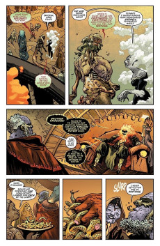 Extrait de The sacrificers (2023) -3- Issue #3