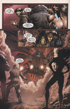 Extrait de Wetworks (2006) -4- Issue #4