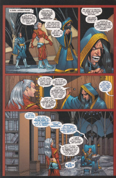 Extrait de Wetworks (2006) -13- Issue #13