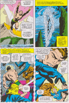 Extrait de Sub-Mariner (L'Intégrale) -3- 1968-1969