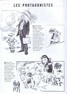 Extrait de Aquablue -HS- Carnet de bord