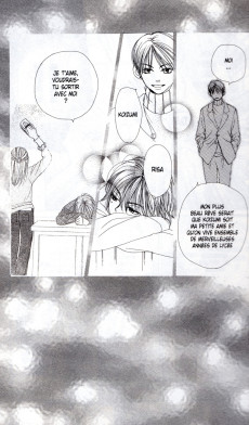 Extrait de Lovely Complex -3a2022- Volume 3