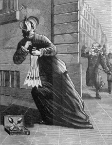 Extrait de (AUT) Ernst, Max -1978- Une semaine de bonté (ou les sept éléments capitaux)