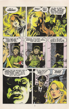 Extrait de Indiana Jones Fate of Atlantis (1991) -4- Fate of Atlantis #4