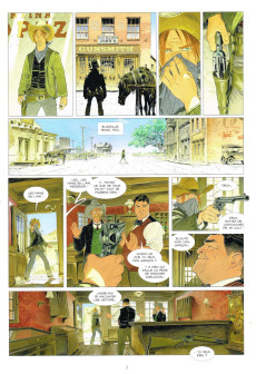 Extrait de GunMen of the West -TL2- Gunmen of the west