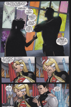 Extrait de Superman: World of New Krypton -2- Issue #2