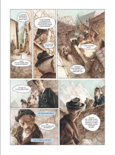 Extrait de La neige en deuil - Tome ES