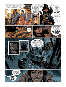 Extrait de Undertaker -7ES2- Mister Prairie