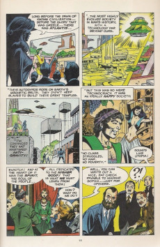 Extrait de Indiana Jones Fate of Atlantis (1991) -INT- Indiana Jones and the Fate of Atlantis