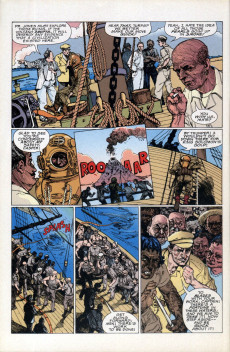 Extrait de Indiana Jones and the Shrine of the Sea Devil (1994) -1- Indiana Jones and the Shrine of the Sea Devil