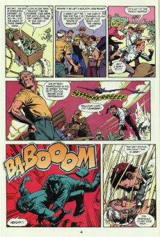 Extrait de Indiana Jones and the Golden Fleece (1994) -1- Indiana Jones and the Golden Fleece 1/2
