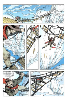 Extrait de Indiana Jones and the Iron Phoenix (1994) -3- Indiana Jones and the Iron Phoenix 3/4