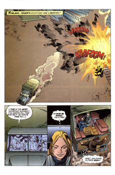 Extrait de Indiana Jones and the Iron Phoenix (1994) -4- Indiana Jones and the Iron Phoenix 4/4