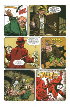 Extrait de Indiana Jones and the Sargasso Pirates -3- Indiana Jones and the Sargasso Pirates 3/4