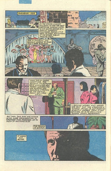 Extrait de Indiana Jones and the Temple of Doom (1984) -1- Issue #1