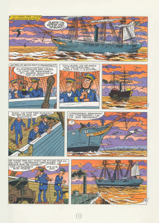 Extrait de Les tuniques Bleues -19b1997- Le David