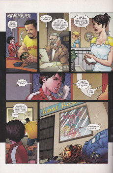 Extrait de Terminator : Revolution (2008) -2- issue#2