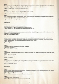 Extrait de Les chevaliers Ténèbres -HS- Les Sigils du Chaos