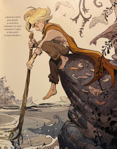 Extrait de Le chevalier au Dragon -HS- Ségurant, le Chevalier au Dragon