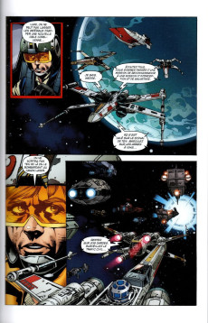 Extrait de Star Wars Légendes - La Nouvelle République -2VC- Tome 2