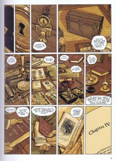Extrait de Quintett -1- Premier mouvement : Histoire de Dora Mars