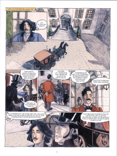 Extrait de Le comte de Monte-Cristo (Mallet/Loth) -2- Volume 2