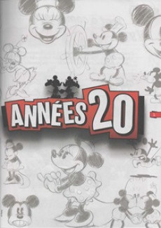 Extrait de Les trésors du journal de Mickey - Disney 100 anniversaire
