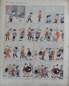 Extrait de Monsieur Poche -2- Le génial M. Poche