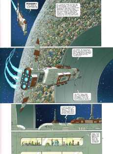Extrait de Sillage -23- Immersion