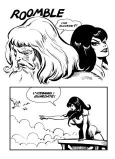 Extrait de Lucifera (en italien) -125- Un matrimonio singolare