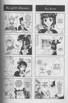 Extrait de Suikoden V - Le Château de l'Aurore -HS03- La promesse d'un sourire