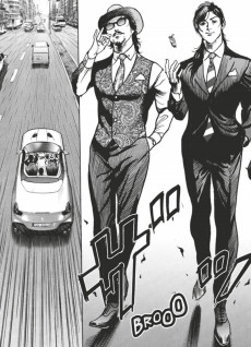 Extrait de Trillion Game -6- Tome 6