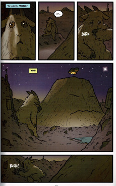 Extrait de Kaijumax (en anglais) -INT03- Season Three, King of the Monsters