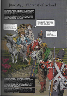 Extrait de Black '47: A Story of Ireland's Great Famine - Black'47