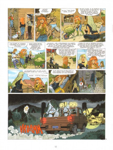 Extrait de Rubine (The 90's) -1- Le prophète blanc