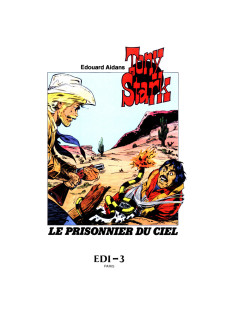 Extrait de Tony Stark (Fleurus) -2'- Le prisonnier du ciel