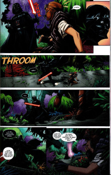 Extrait de Star Wars - Hidden Empire -4- Tome 4/4