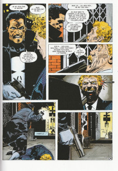 Extrait de The punisher (Intégrale) -3- 1987-1988