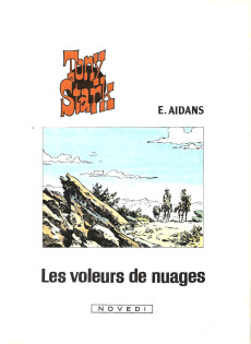 Extrait de Tony Stark (Fleurus) -4'- Les voleurs de nuages