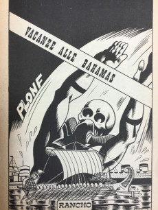 Extrait de Kriminal (Editoriale Corno) -288- Vacanze alle Bahamas