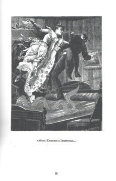Extrait de (AUT) Ernst, Max -2019- Rêve d'une petite fille qui voulut entrer au Carmel