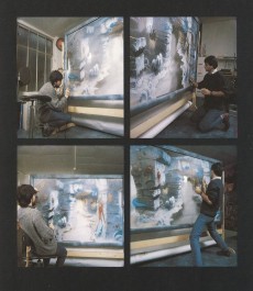 Extrait de (AUT) Bilal -1983- Images pour un film