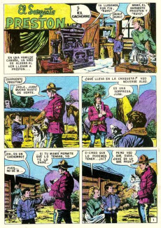 Extrait de Aventura (1954 - Sea/Novaro) -897- El sargento Preston