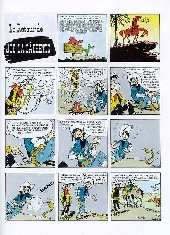 Extrait de Lucky Luke -4c1988- Sous le ciel de l'Ouest