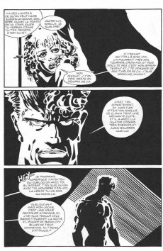 Extrait de Sin City -3b2005- Le grand carnage