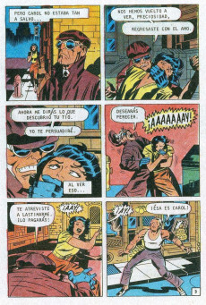 Extrait de Aventura (1954 - Sea/Novaro) -930- El torbellino del Kung-Fu