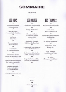 Extrait de Lucky Luke (Autres) - Mythes et réalités du Far West