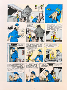 Extrait de Lucky Luke -16TL2 Coul- En remontant le Mississippi