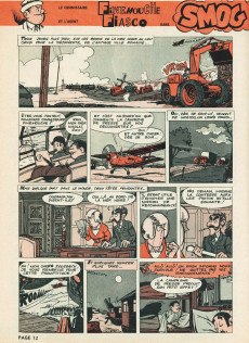 Extrait de (Recueil) Spirou (Album du journal) -96- Spirou album du journal