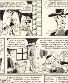 Extrait de (AUT) Morris - 100 ans, 100 oeuvres